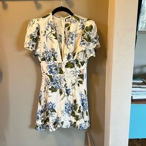 New Reformation dress Size 0